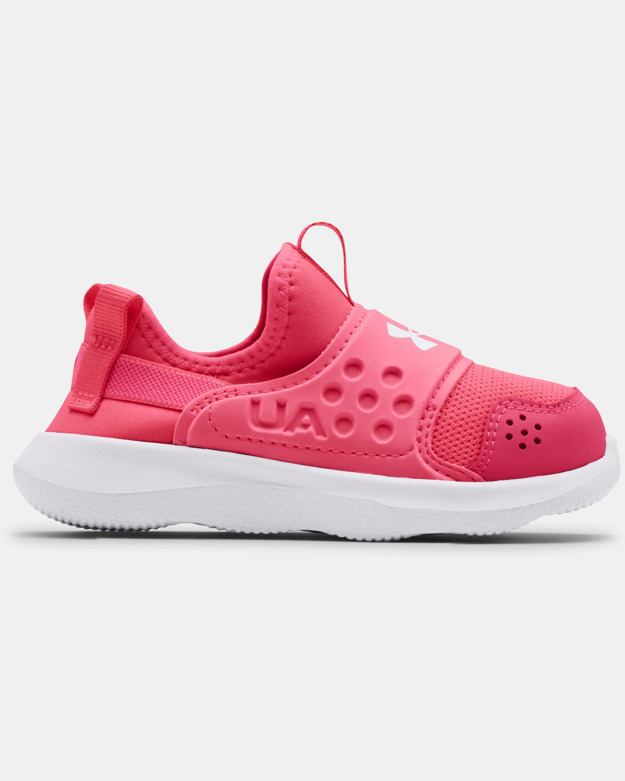 Infant girl clearance under armour shoes