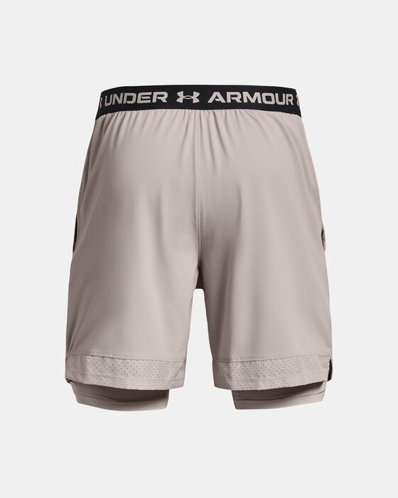 Men's UA Vanish Woven 2-in-1 Shorts image number 6