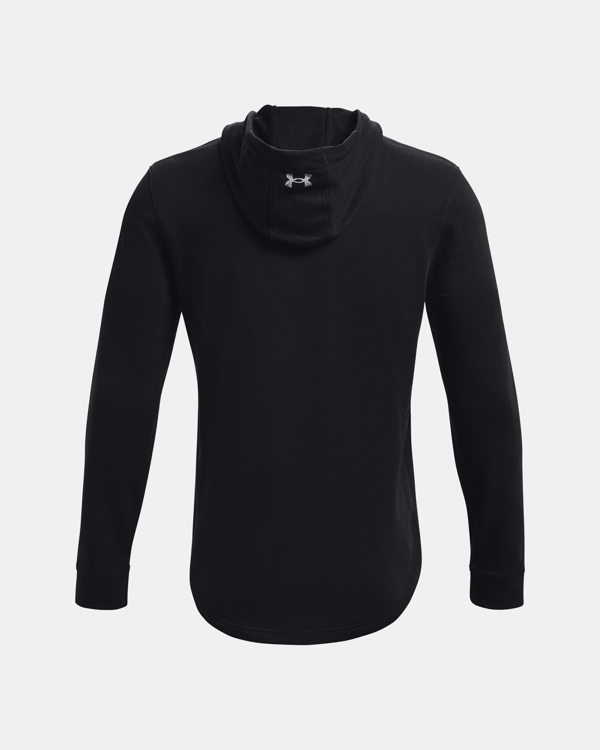 Under Armour Men s Project Rock Terry Hoodie Black in Dubai UAE