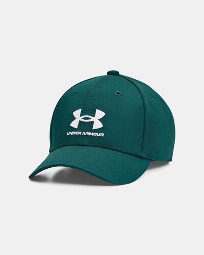 Boys' UA Branded Adjustable Cap