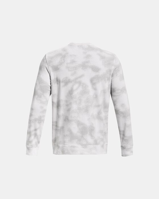 Men's UA Rival Terry Crew image number 5