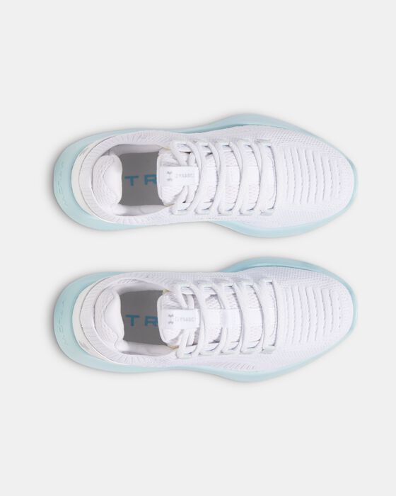 Women's UA Dynamic 2 Training Shoes image number 2