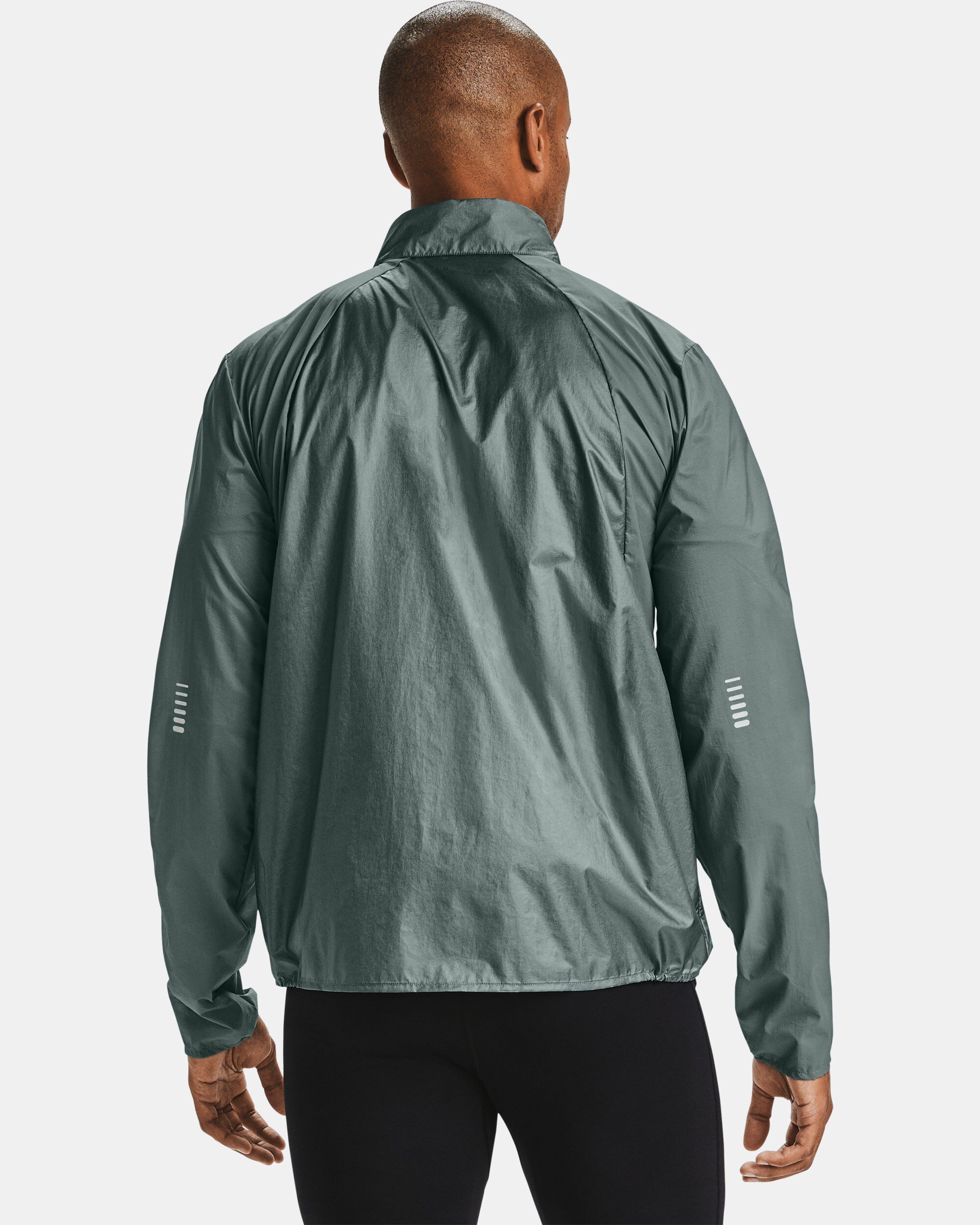 Men's ua run shop impasse wind jacket
