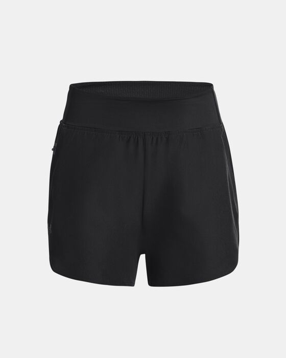 Women's UA SmartForm Flex Woven Shorts image number 5