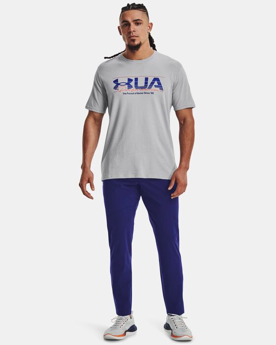 Men's UA Stretch Woven Pants image number 2