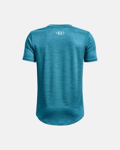 Boys' UA Vented Short Sleeve