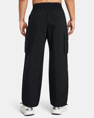 Men's UA Crinkle Woven Pants