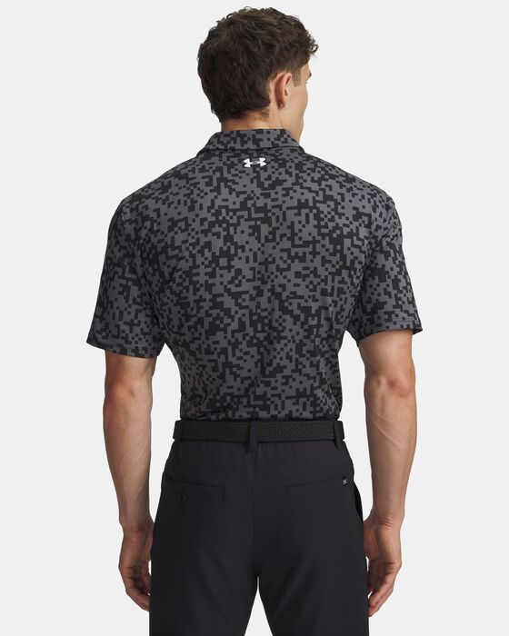 UA Tee To Green Printed image number 1