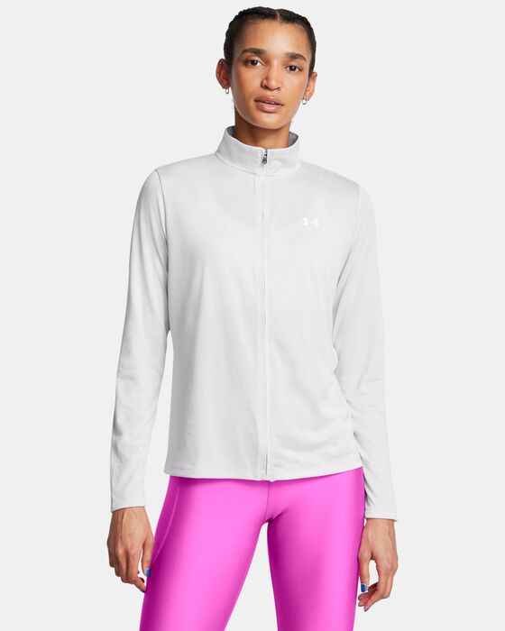 Women's UA Tech™ Full Zip image number 0