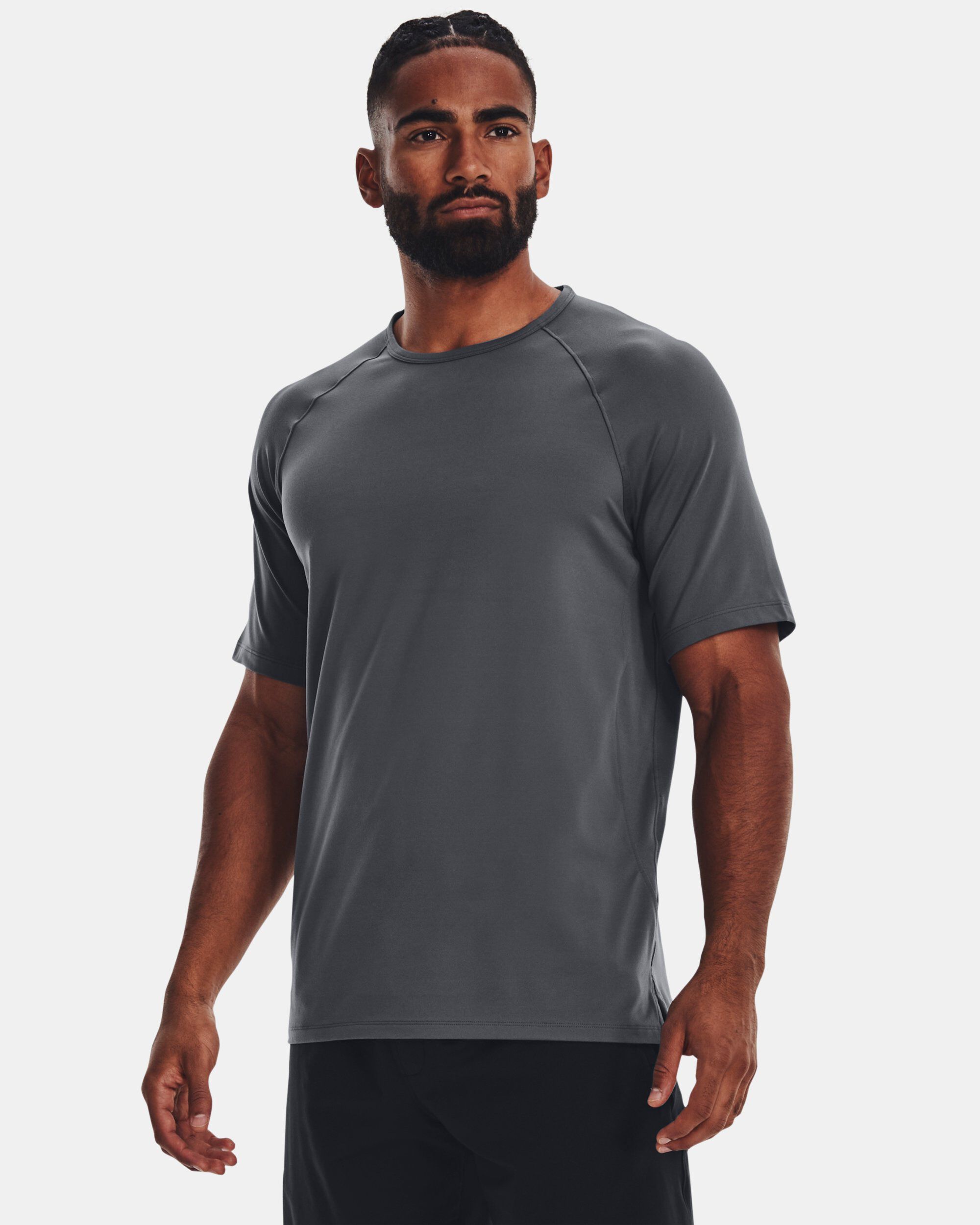 Under armour slim sales fit t shirt
