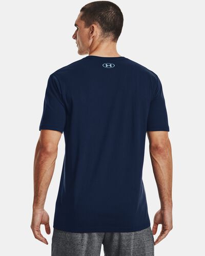 Men's UA Big Logo 2.0 Short Sleeve