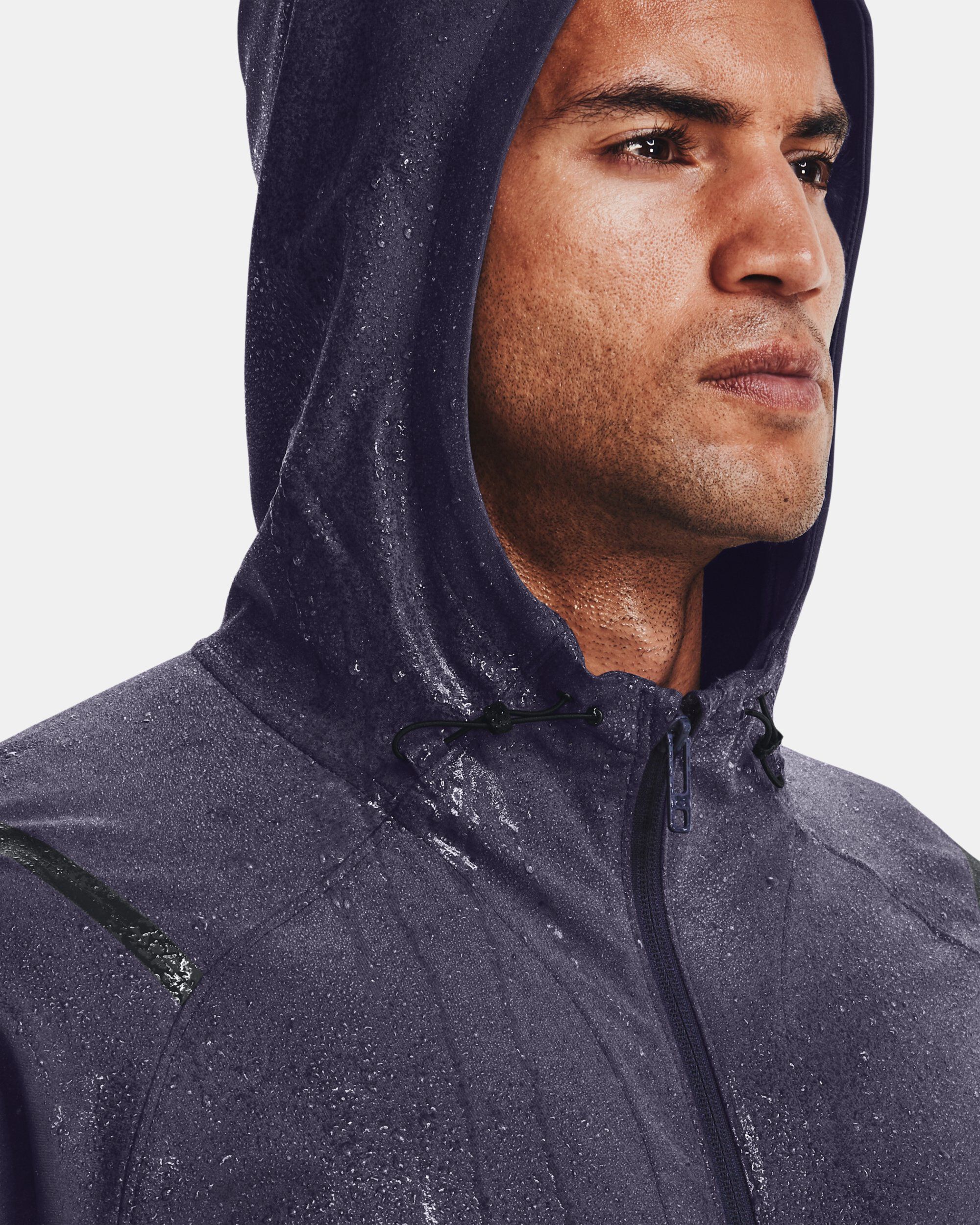 Under armour dri fit jacket on sale