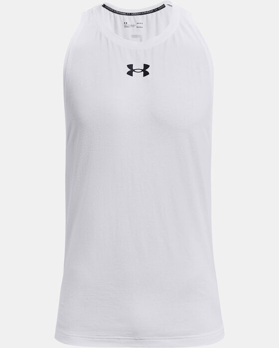 Men's UA Zone Tank image number 4