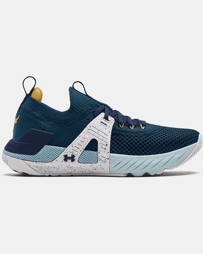 Men's Project Rock 4 Team Rock Training Shoes