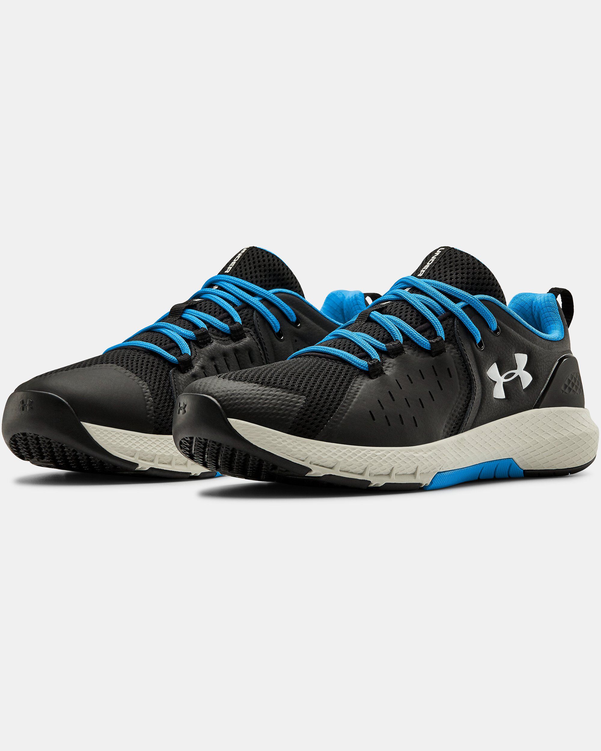 Ua charged commit tr 2. outlet