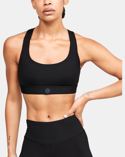 Women's UA RUSH™ Low Sports Bra
