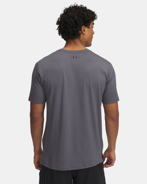 Men's UA Vanish Energy Graphic Short Sleeve image number 1