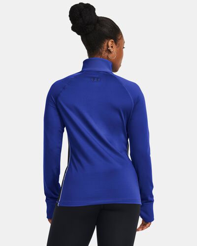 Women's UA Train Cold Weather ½ Zip