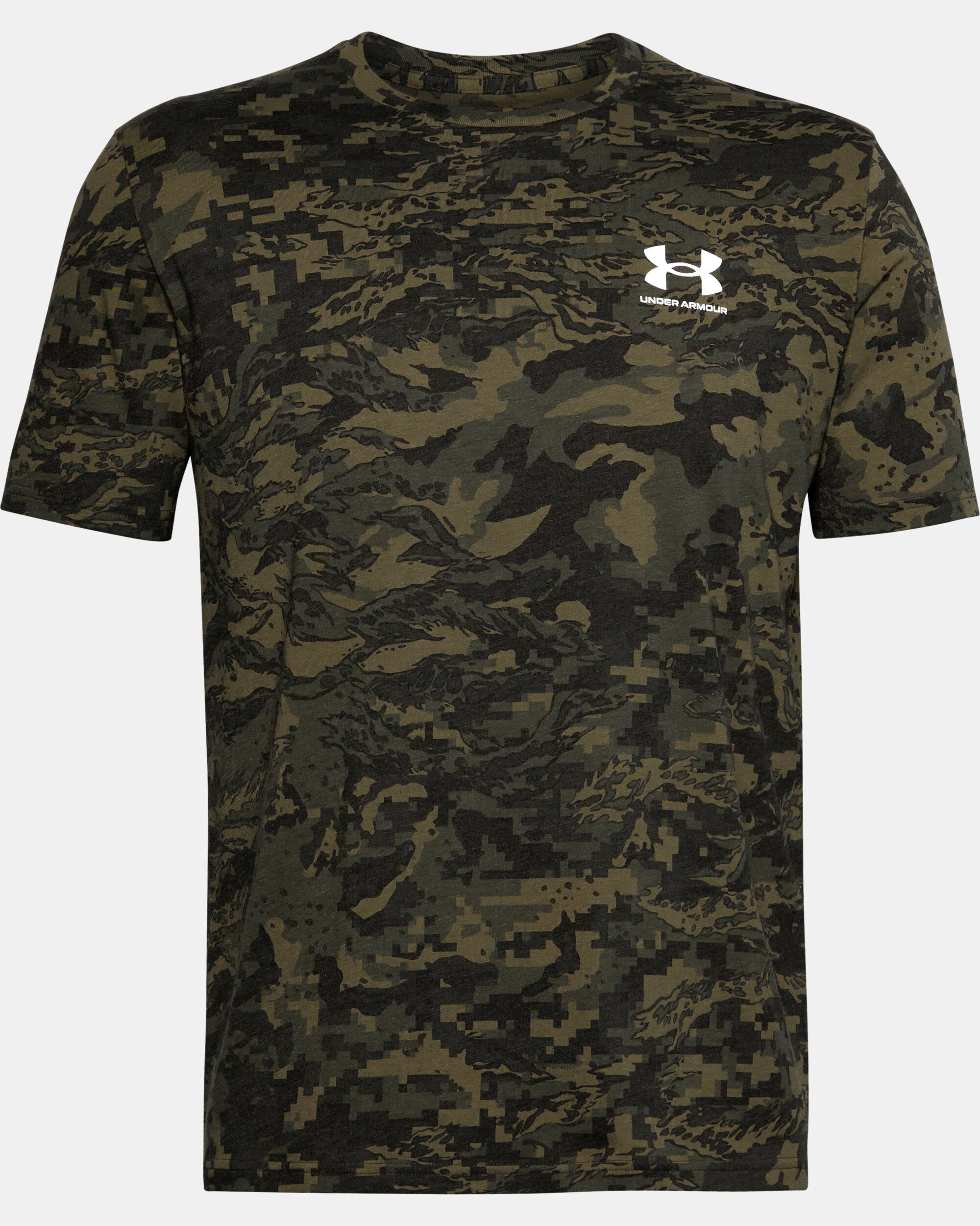 Camo under armour deals