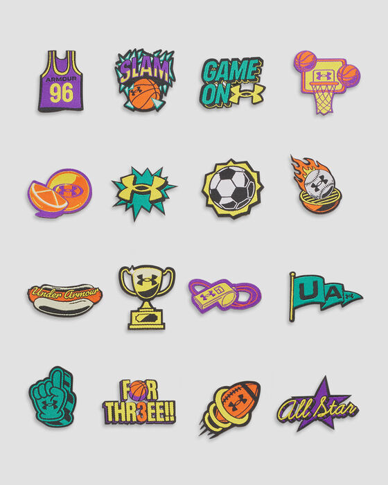 UA Surge 5 Patches image number 2