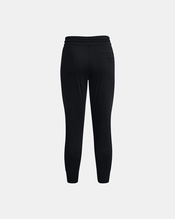 Women's UA Rival Fleece Mesh Pants image number 5