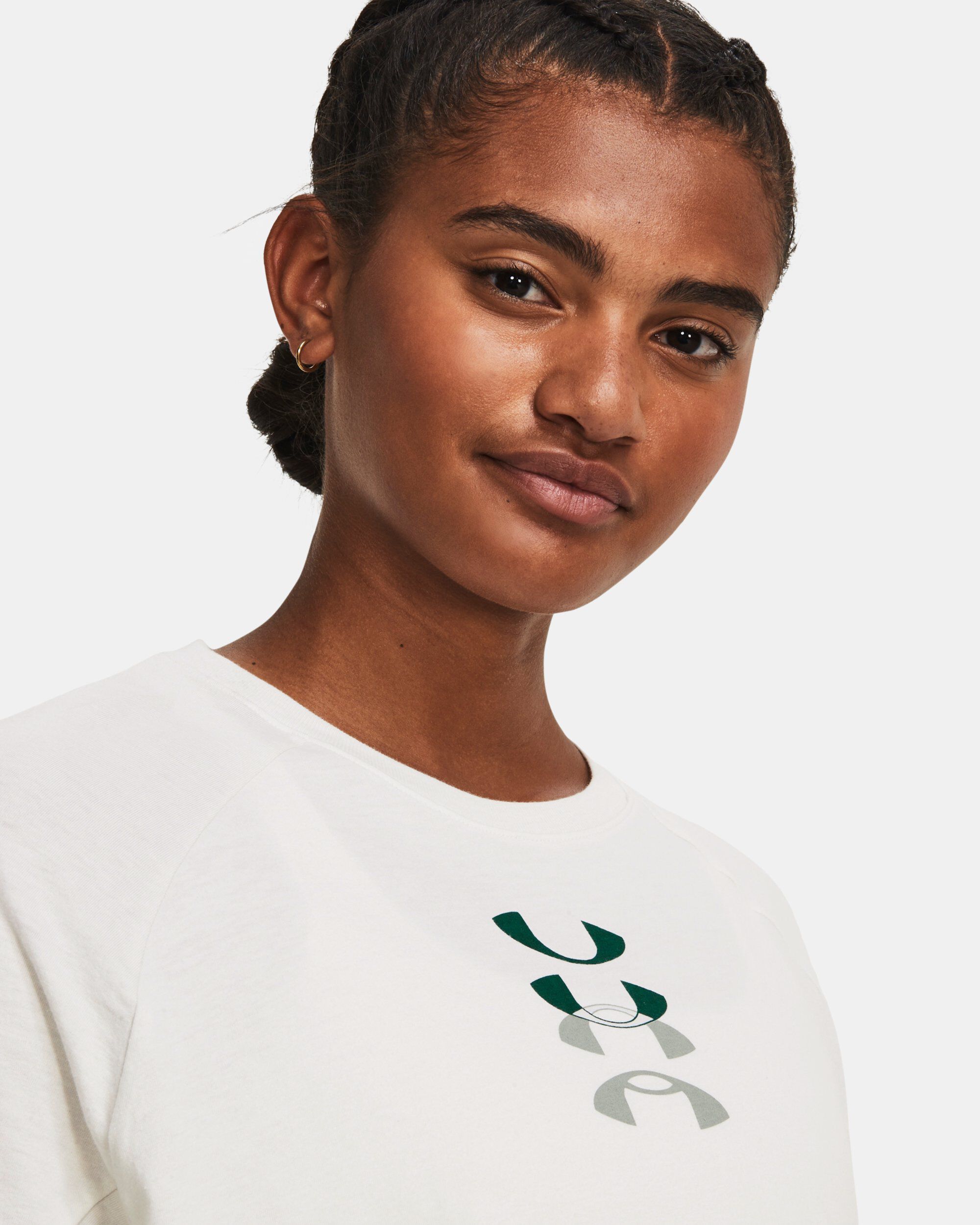 Women s UA Anywhere Graphic T Shirt