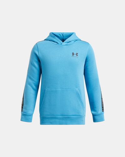 UA Icon Fleece Taping