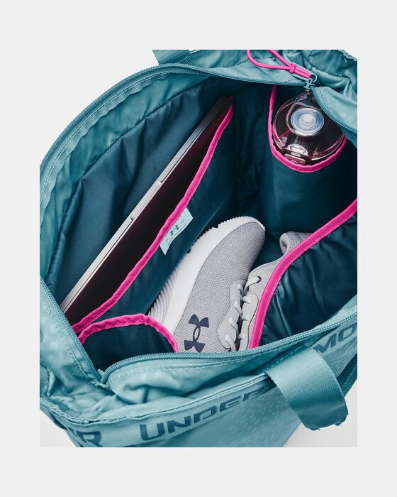 Women's UA Essentials Tote Bag image number 3