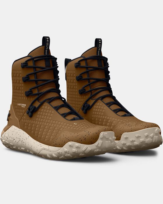 Men's UA HOVR™ Dawn Waterproof 2.0 Boots image number 3