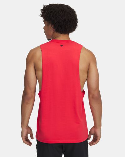 Men's Project Rock Iron Tank