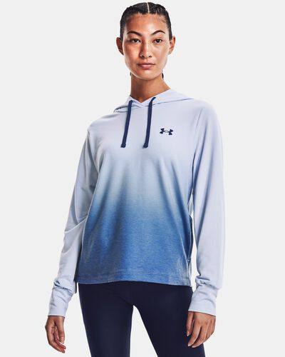 Women's UA Rival Terry Gradient Hoodie