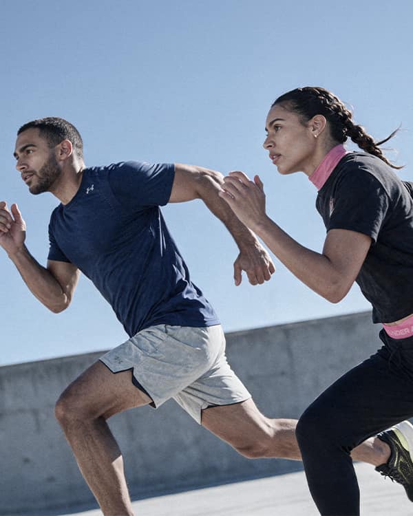 Run stronger