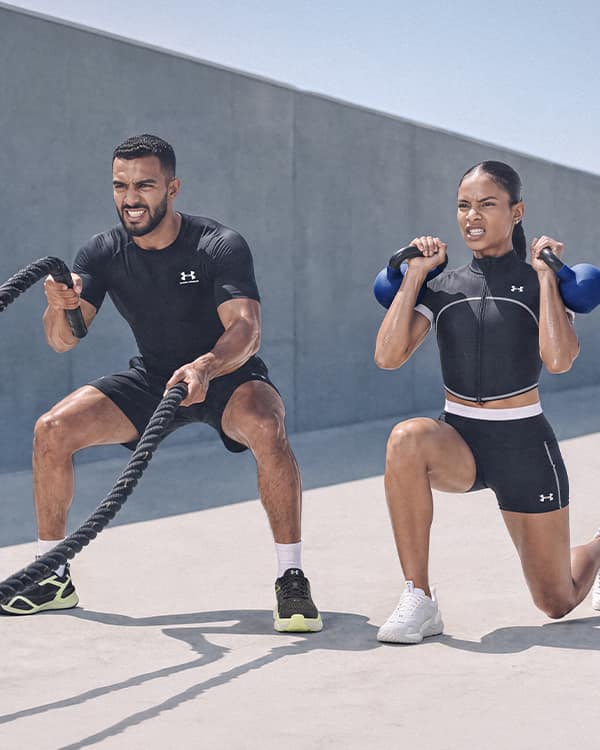 Training apparel