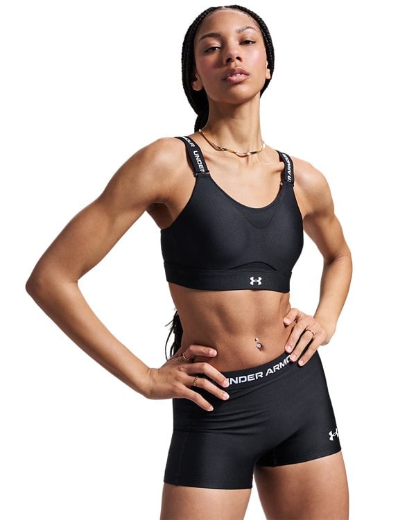 UA Infinity 2.0 High, Women's Sports Bra