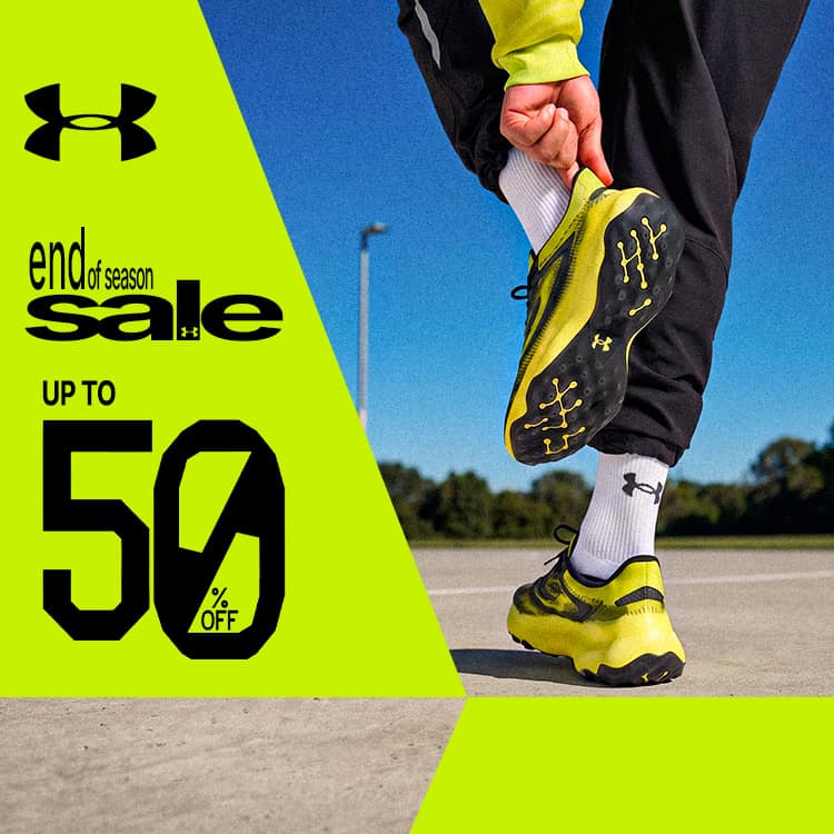 Shoes menu banner image