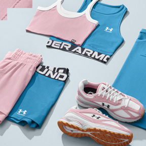 Spring Pastels - for Her